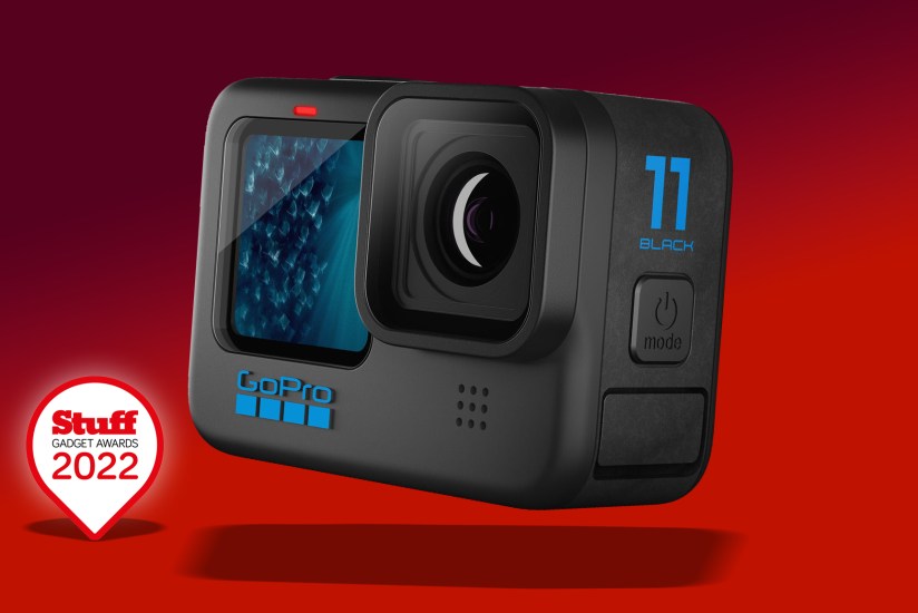 The Stuff Gadget Awards 2022: Best drone or action cam
