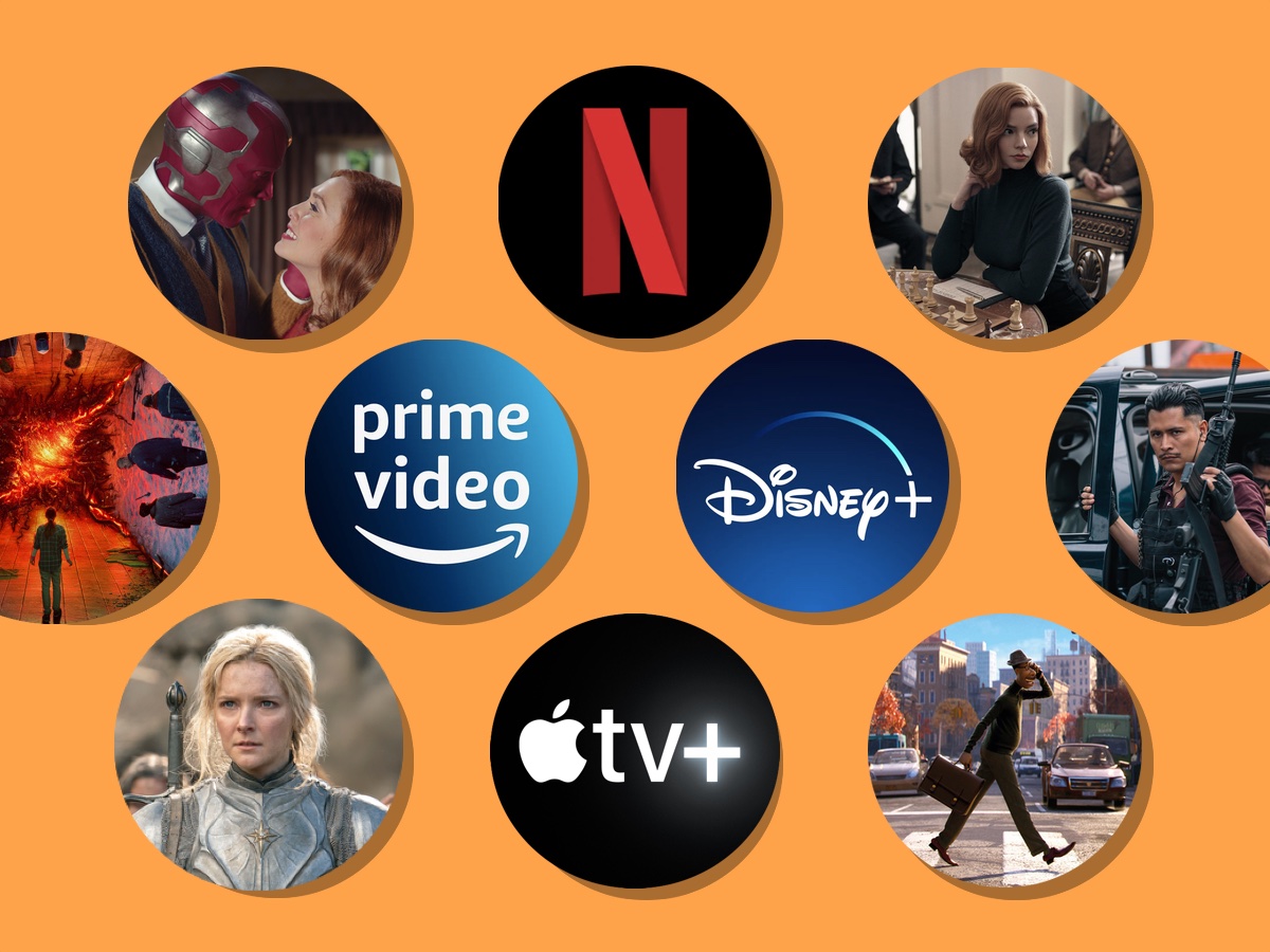 Best UK streaming service 2023 all streaming options compared