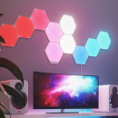 Save big on Nanoleaf Shapes and Lines gear for Black Friday