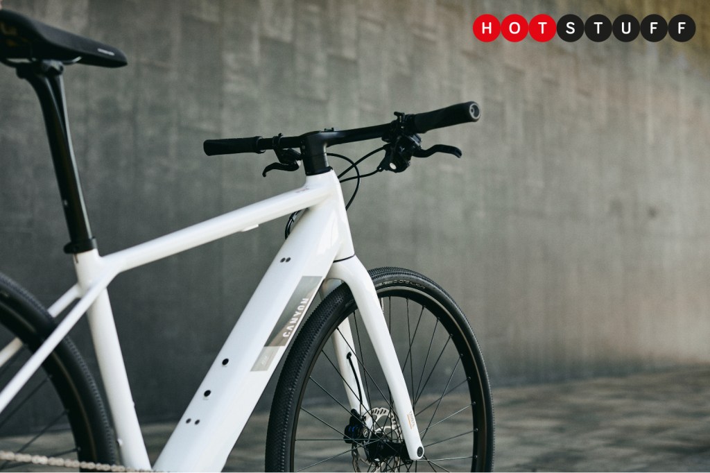 The Canyon electric RoadliteON 8 LTD will spice up your commute Stuff