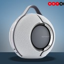 Devialet Mania premium portable speaker packs stereo sound