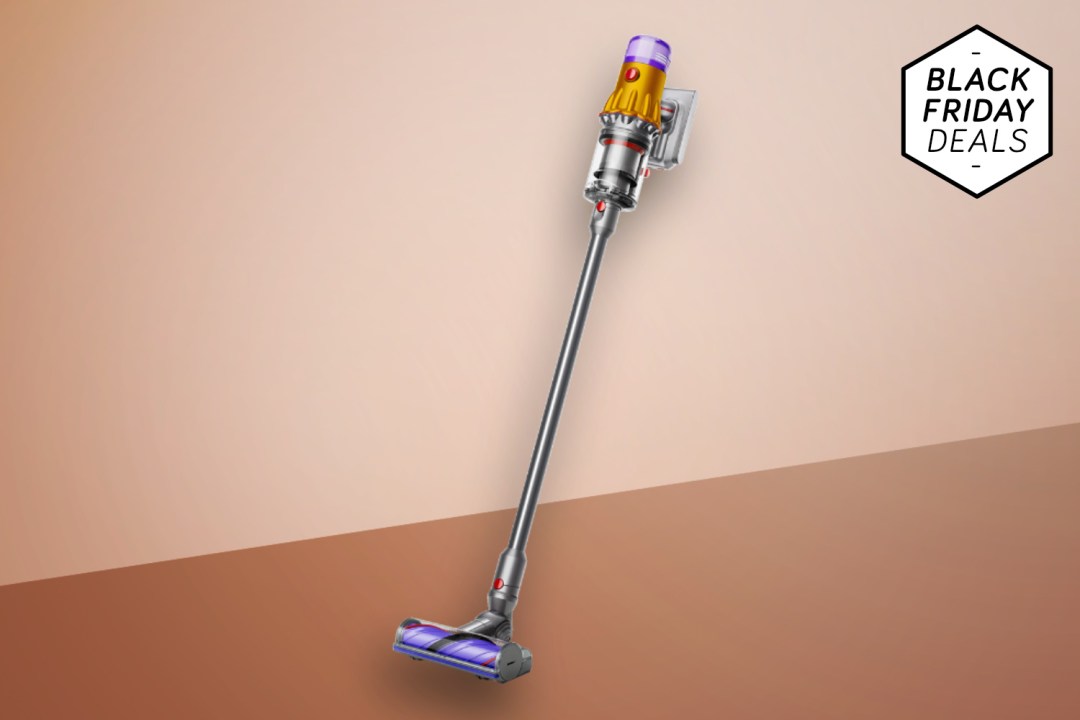 Dyson V12 Detect Slim Absolute black friday deal