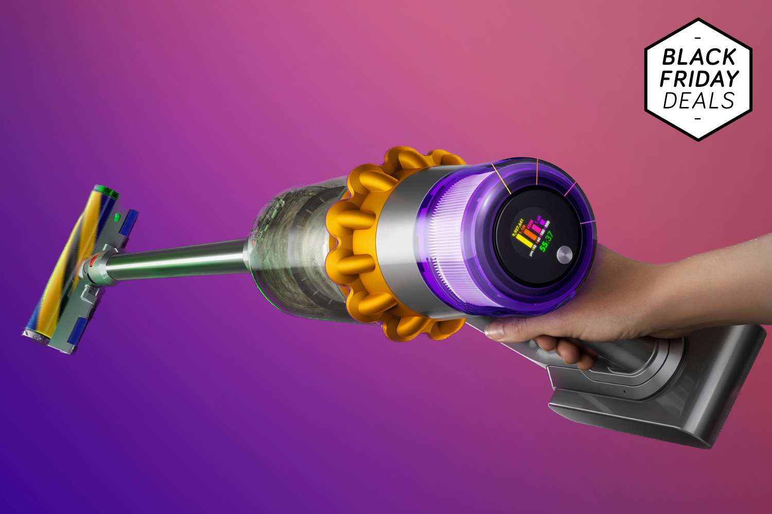 Best Dyson Black Friday deals: save £100 on Gen5 Detect | Stuff