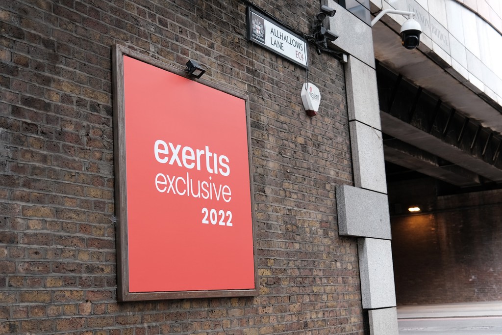 Exertis Exclusive 2022