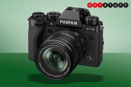 The Fuji X-T5 is a pixel-packed CSC that upholds tradition