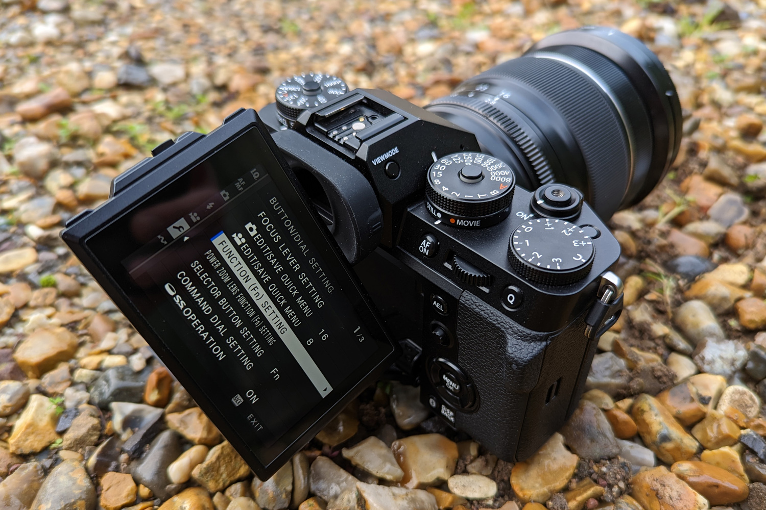 The Fujifilm X-T5 Long-Term Review