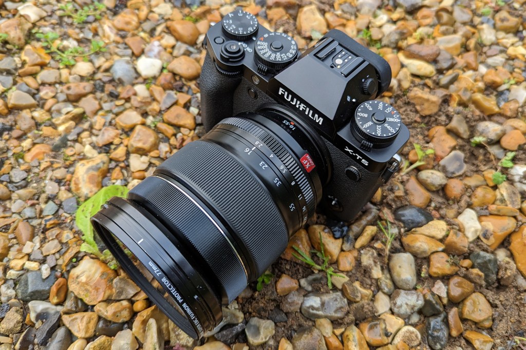 Fujifilm X-T5 review verdict