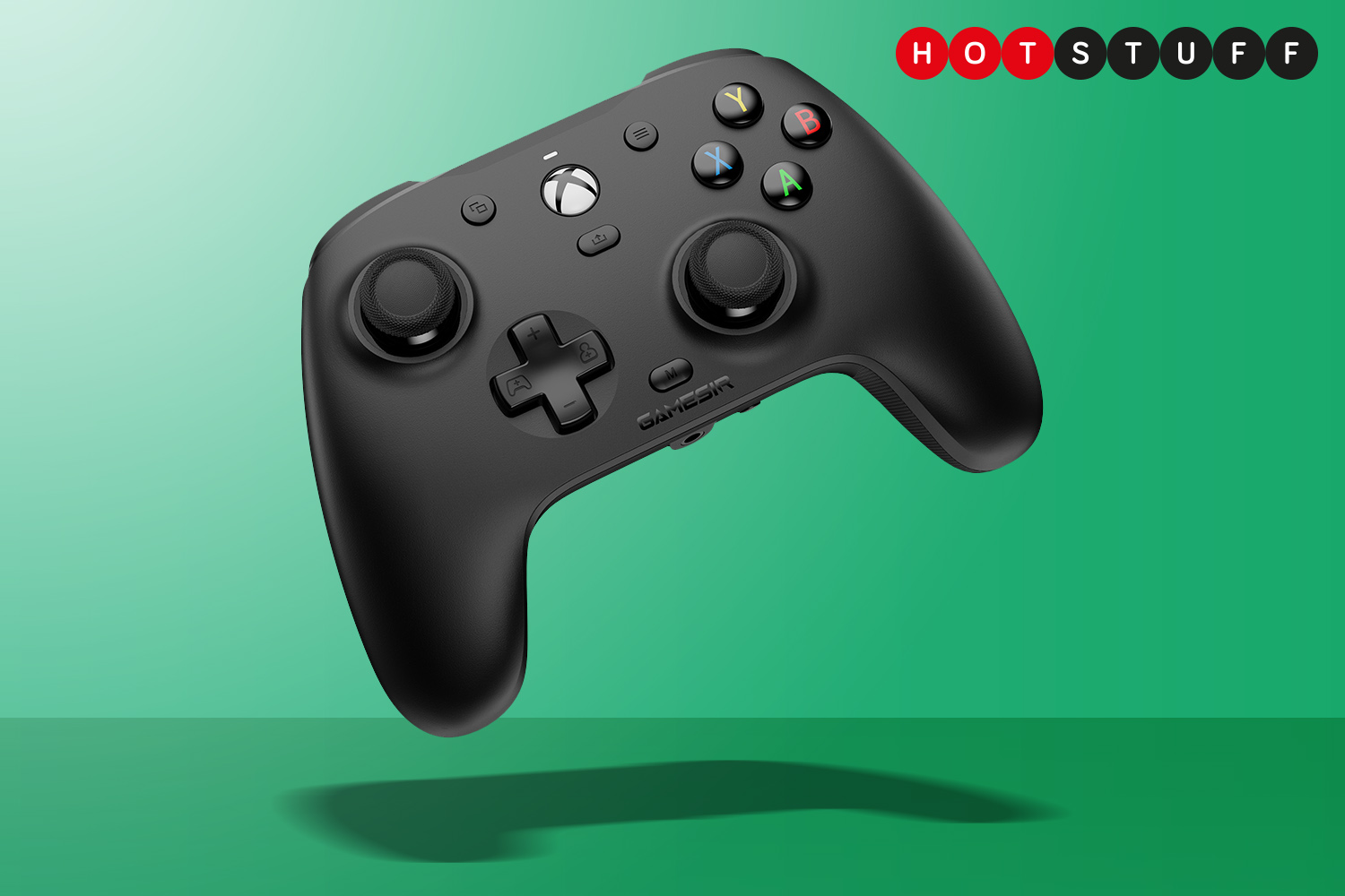 GameSir launches the first Xbox controller with Hall Effect sticks