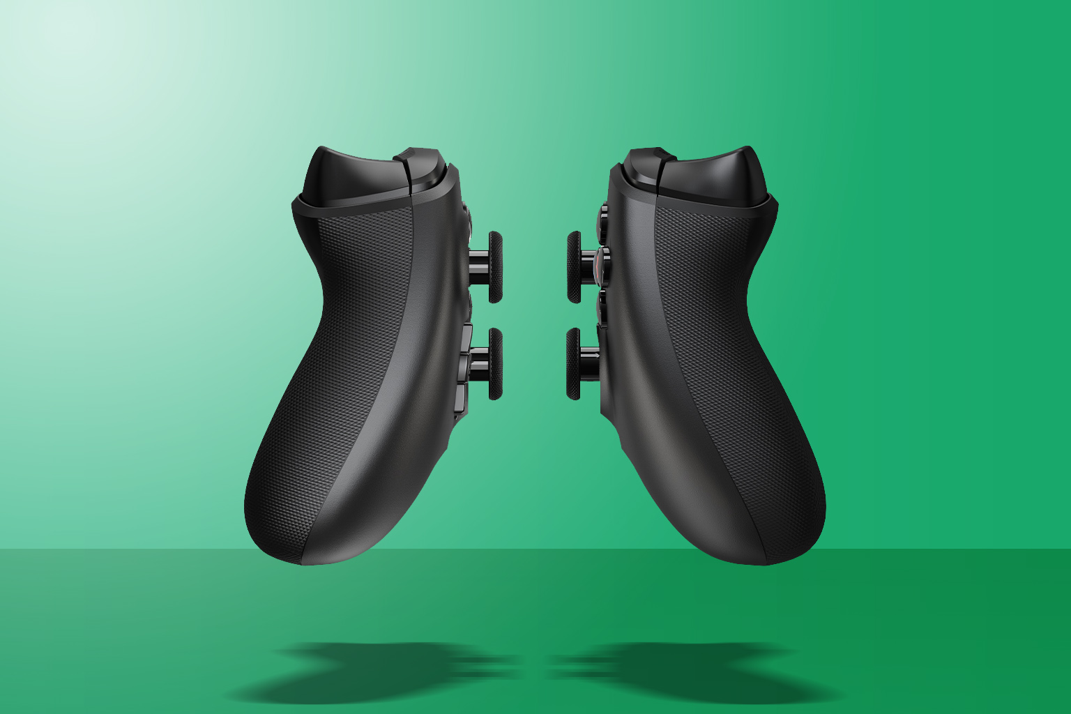 Gamesir G7 Xbox controller sides