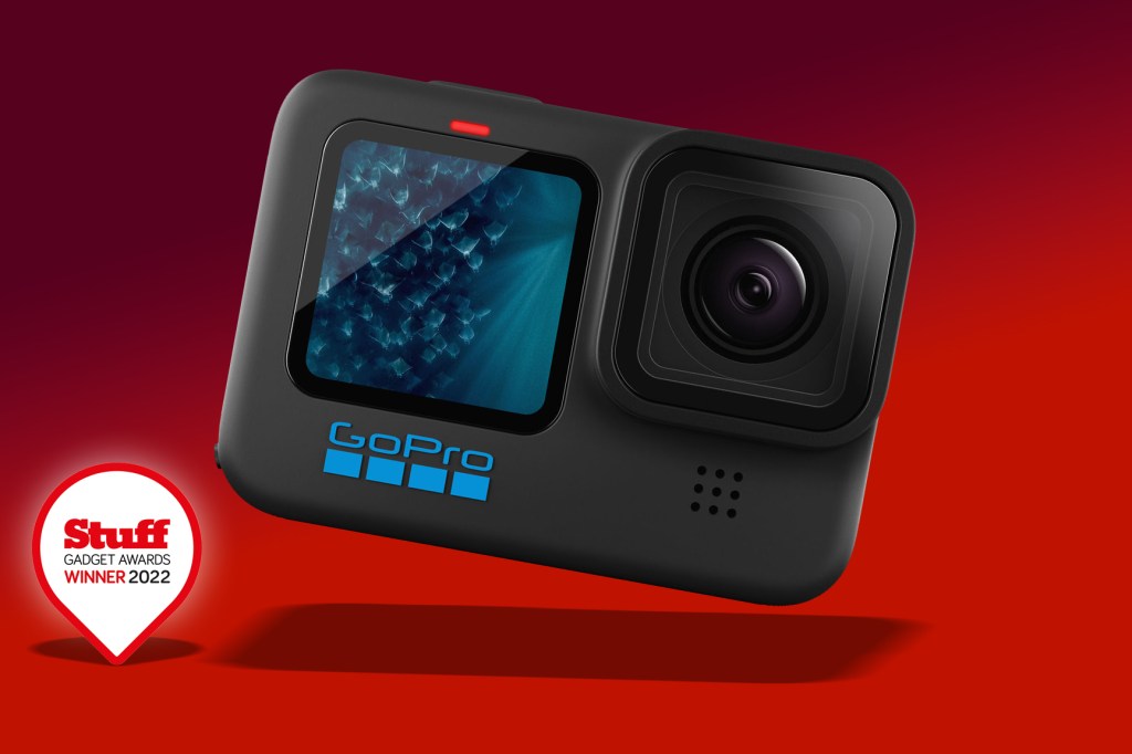 GoPro Hero 11 Black winner drone or action cam 2022