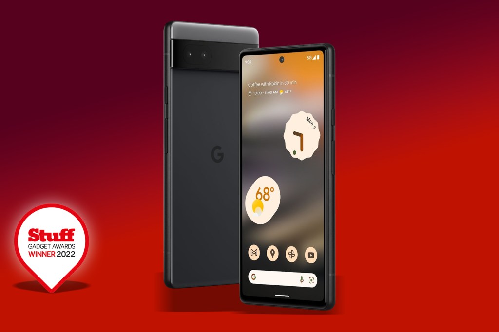 Google Pixel 6a winner affordable phone 2022