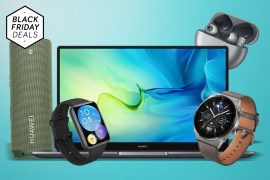 Save big on Huawei tech this Black Friday, with up to 43% off