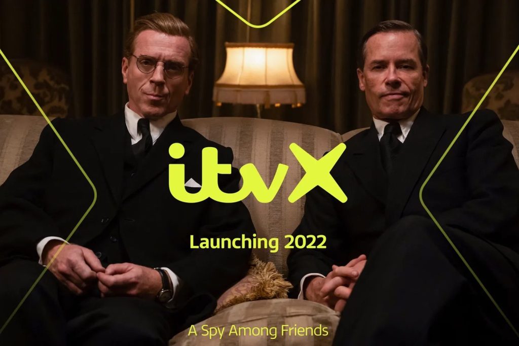What is ITVX? Your guide to ITV's new broadcasting platform 3 Spy among friends