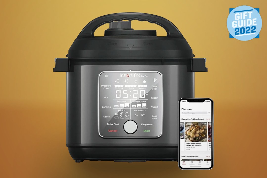 The Chef IQ Smart Cooker Is the Multi Cooker You Deserve