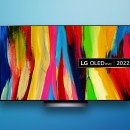 You can still save up to 34% on LG’s best OLED TVs in the UK
