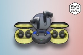 Score £50 off LG wireless earbuds with this Black Friday discount