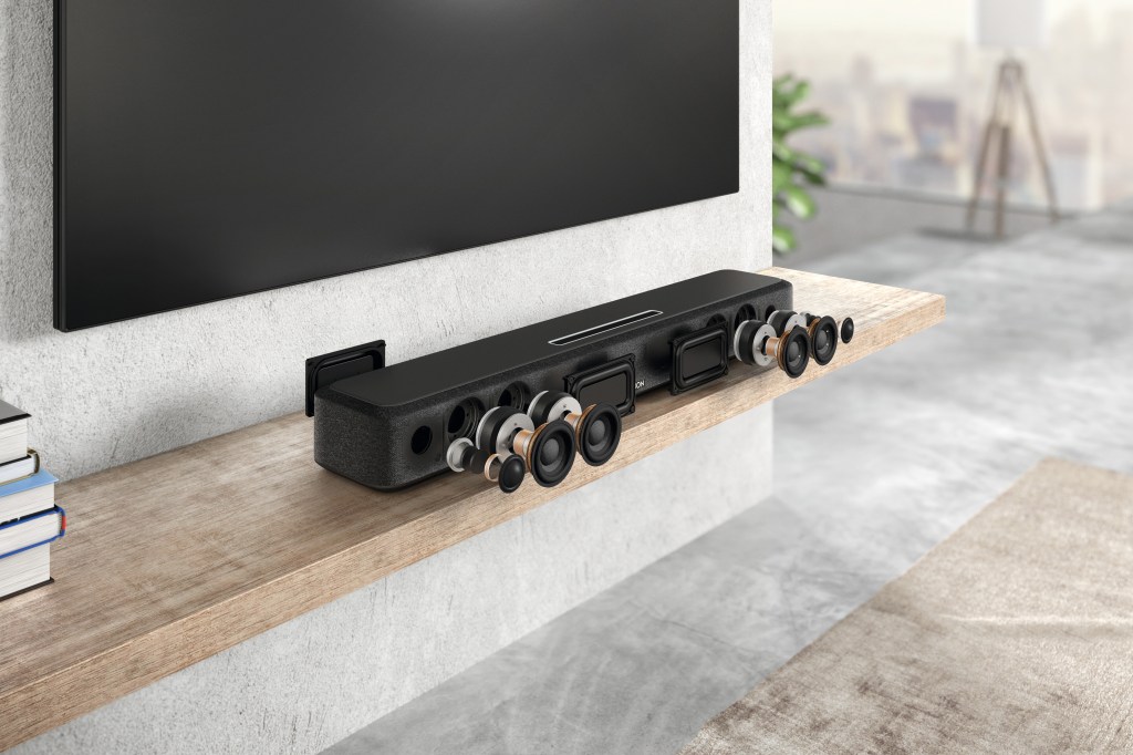 Upgrade your Christmas viewing experience with the Denon Upgrade your Christmas viewing experience with the Denon