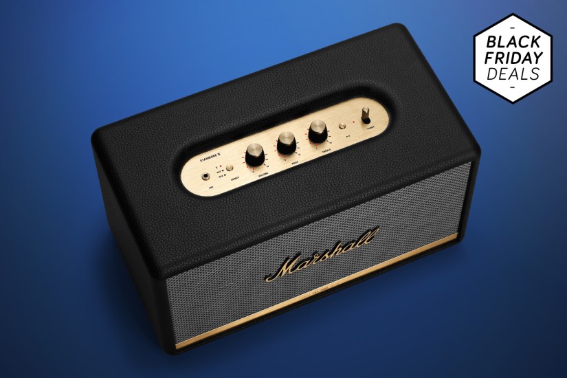 Marshall speakers up to £130 off in these rocking Black Friday deals