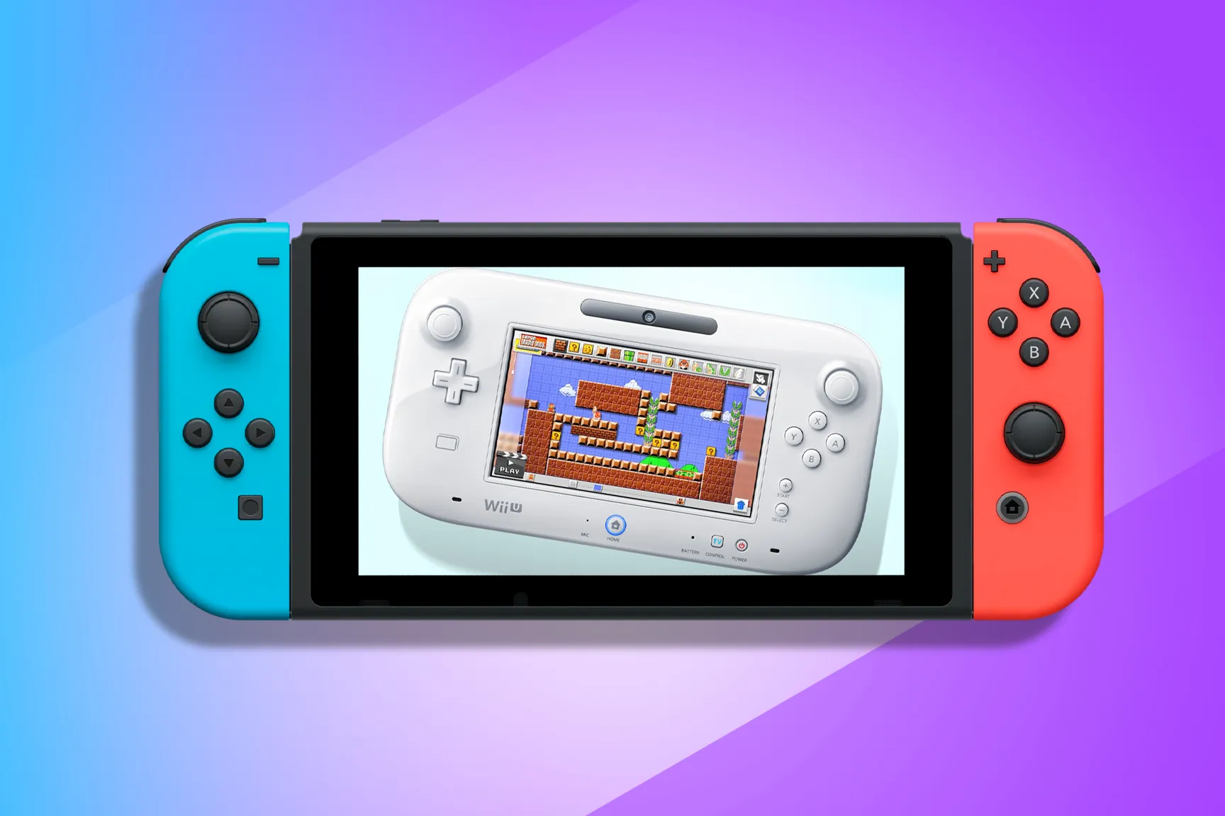 Nintendo Switch Vs Wii U - Review 