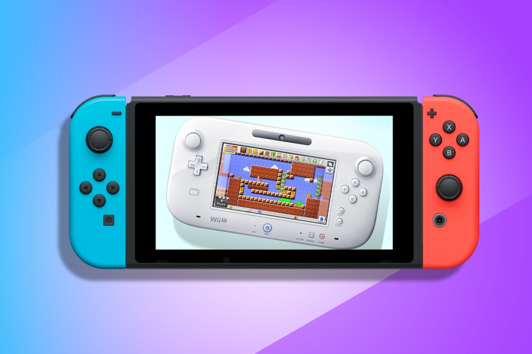 Nintendo Switch Compared To Wii U Console, Wii U GamePad And Wii Remote -  My Nintendo News