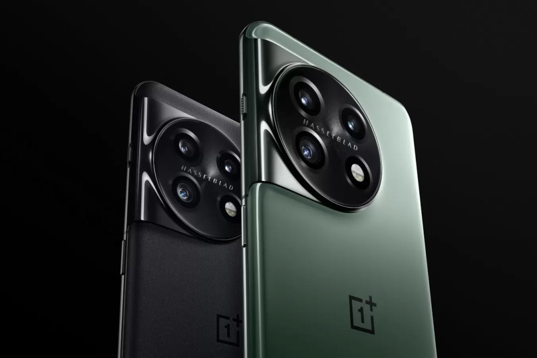 OnePlus 11 Weibo store banner pre-reveal duo