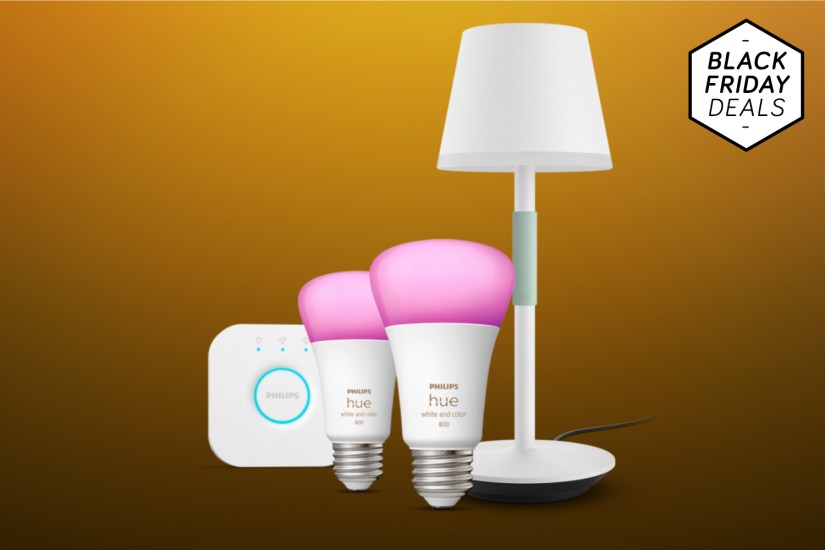 Save up to 30% at Philips Hue with early Black Friday deals