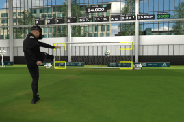 Can VR football make you a 5-a-side pro?