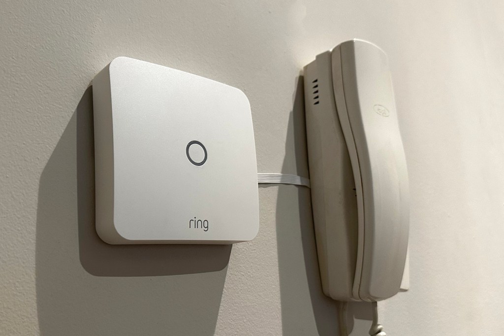 Ring Intercom