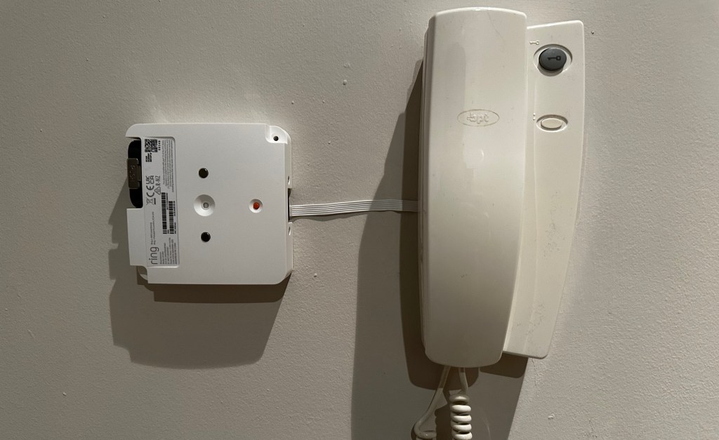 Ring Intercom review: ding dong, the future's here | Stuff