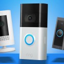 Ring devices are up to 61% off this Cyber Monday – get a video doorbell for £35!