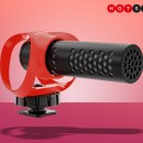 I call shotgun: Rode Videomicro II promises superior sound for vloggers