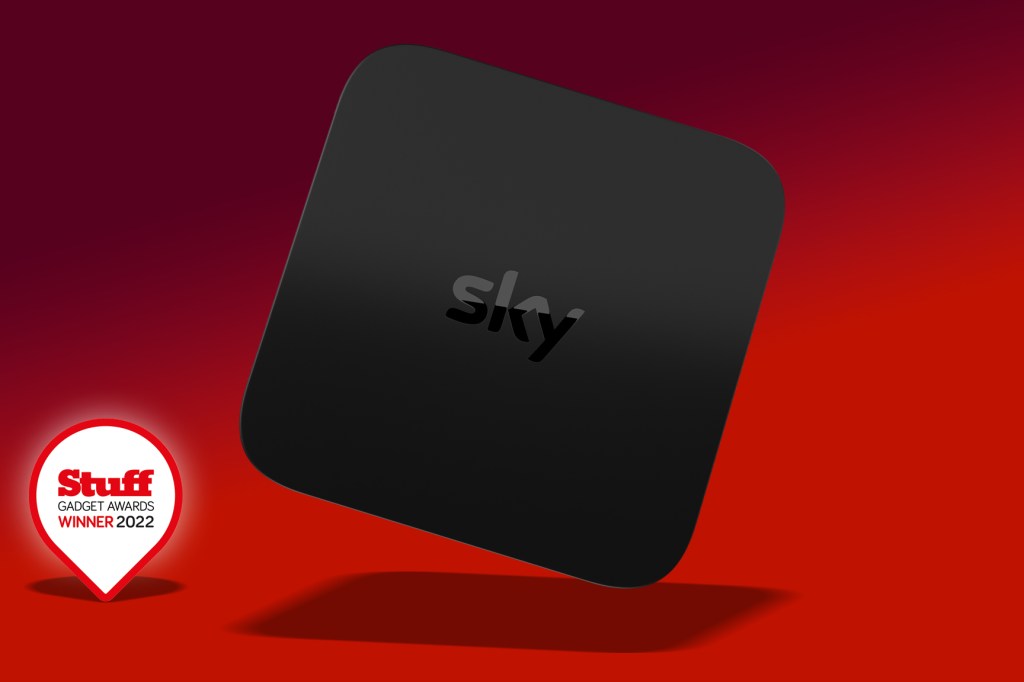 Sky Stream winner TV gadget 2022