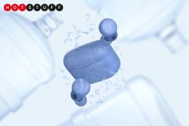 Sony’s recycled LinkBuds S do their bit for the planet