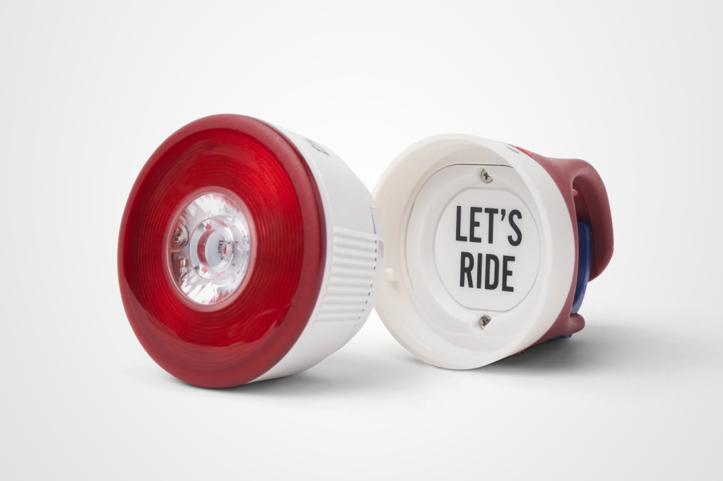 Best bike lights: Tousand Traveler