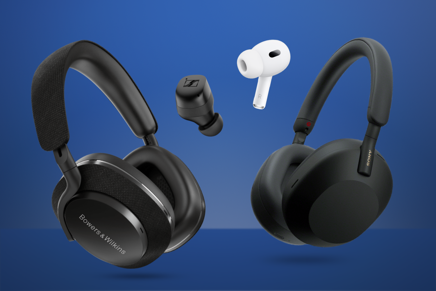 Site line Diskret forkæle Best headphones 2023: the top wireless headphones tested | Stuff