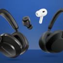 Best headphones 2024: earbud and over-ear headphones reviewed