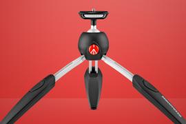 Best tripod: the top travel tripods and tabletop camera stands