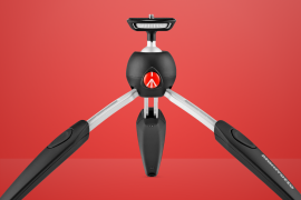 Best tripod: the top travel tripods and tabletop camera stands