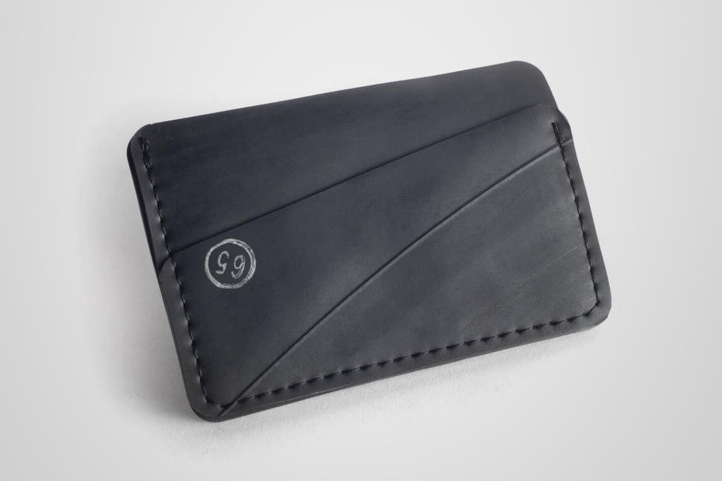 Best wallets: Evenodd Slim Card