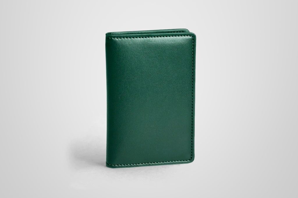 Best wallet: Oliver Co wallet