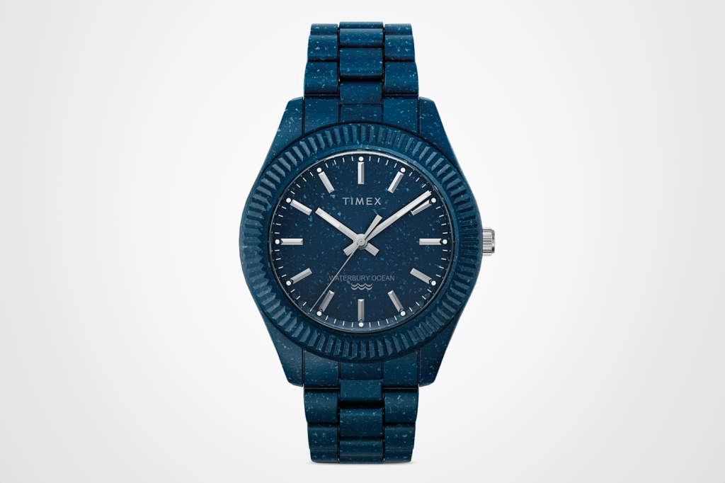 Eco-friendly and sustainable watches – Timex Waterbury