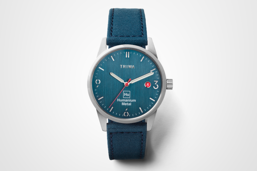 Eco-friendly and sustainable watches – Triwa Humanium