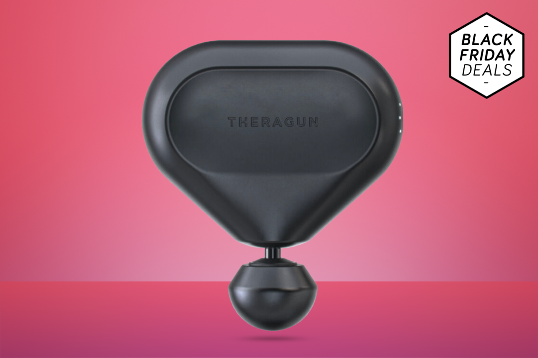 Therabody Black Friday deals – Theragun Mini