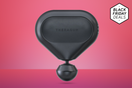 Save up to £180 on Theragun massage guns this Cyber Monday