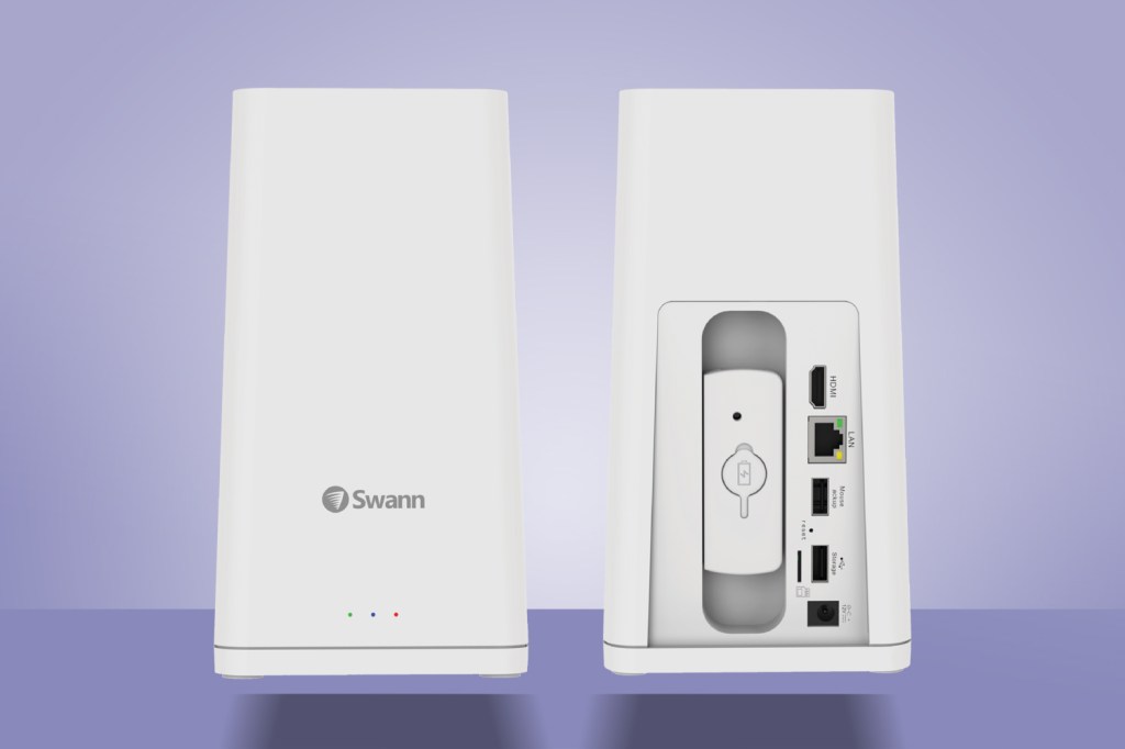 Swann AllSecure 650 base station hi res