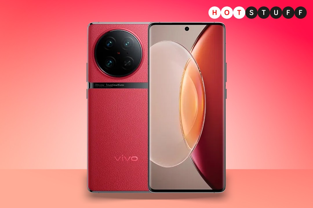 Vivo X90 Pro Plus hot stuff