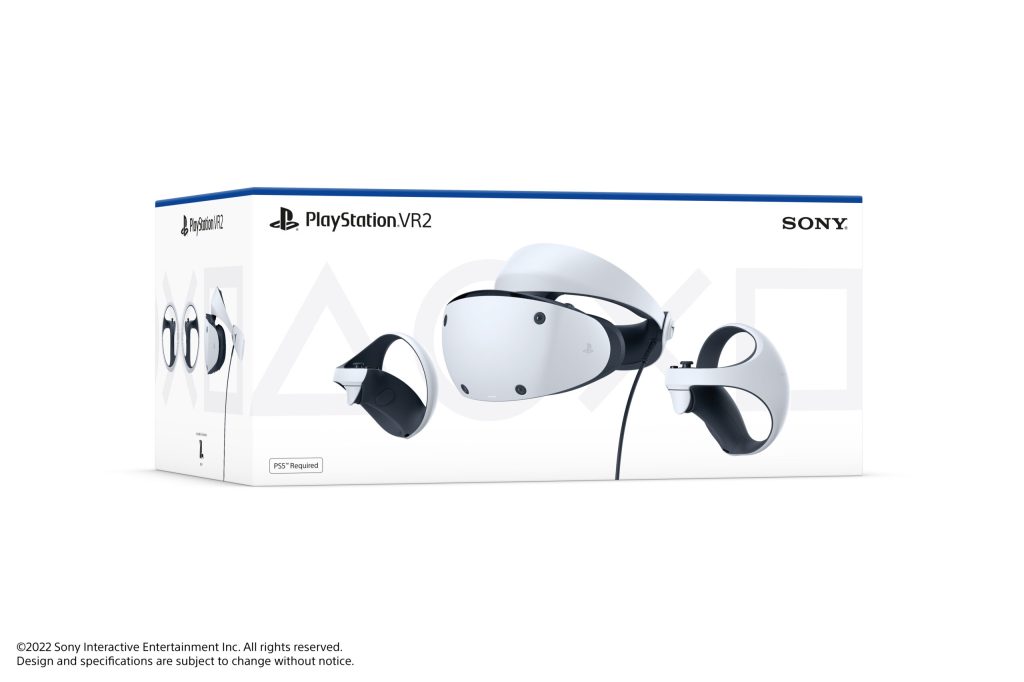 PlayStation VR2 to hit the shelves on 22 Feb but the price is eye-watering