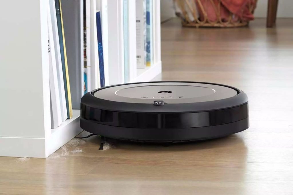 Buy the Roomba at Walmart