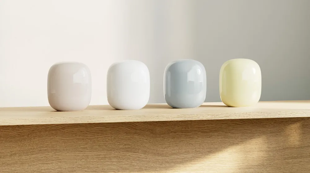 Google Nest Wi-Fi Pro