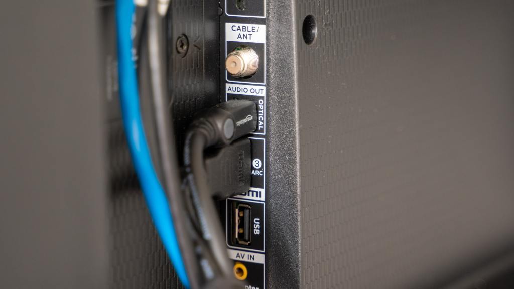 HDMI ARC vs eARC: enhanced audio return channel explained